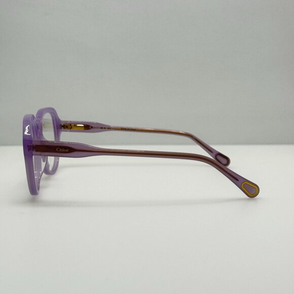 Chloe Eyeglasses Eye Glasses Frames CC0015O 004 47-16-130 Youth - Picture 4 of 7